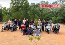 Rayong Police hunt down motorcycle theft gang after proactive investigation