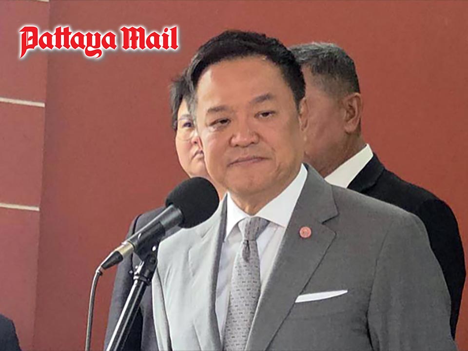 Thai PM warns CP cannot simply walk away from 3-airport rail deal