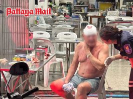 Scot’s bar girl confession lands him in a right bloody mess in Pattaya