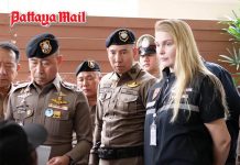 Young Russian interpreter wins hearts during Pattaya murder probe