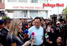 Young Russian interpreter wins hearts during Pattaya murder probe