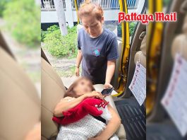 Language barrier leaves Chinese tourist stranded in Pattaya