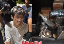 Pattaya C4 explosives rifles and war gear lead Chinese man to 44-year prison sentence