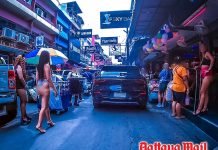 Her night walking Pattaya with an American customer tells a bigger story