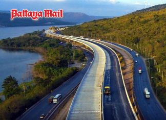 M6, M82 motorways set to open free, giving drivers new routes from Bangkok