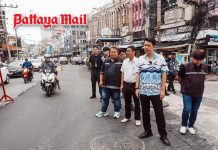 Pattaya Second Road upgrade hits 50% ahead of marathon deadline
