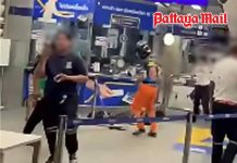 Rescue volunteers suspended after taxi driver assaulted near Bangkok MRT Station