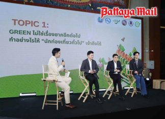 TAT stages Amazing Chiang Mai Green Guide Fest 2026 on Aug 28–30