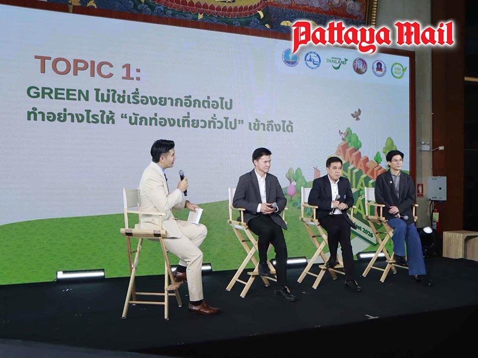TAT stages Amazing Chiang Mai Green Guide Fest 2026 on Aug 28–30