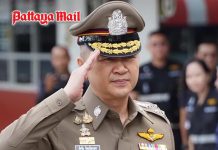 Thai Police clarify gun-carrying rules, stress necessity and duty context