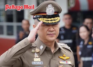 Thai Police clarify gun-carrying rules, stress necessity and duty context