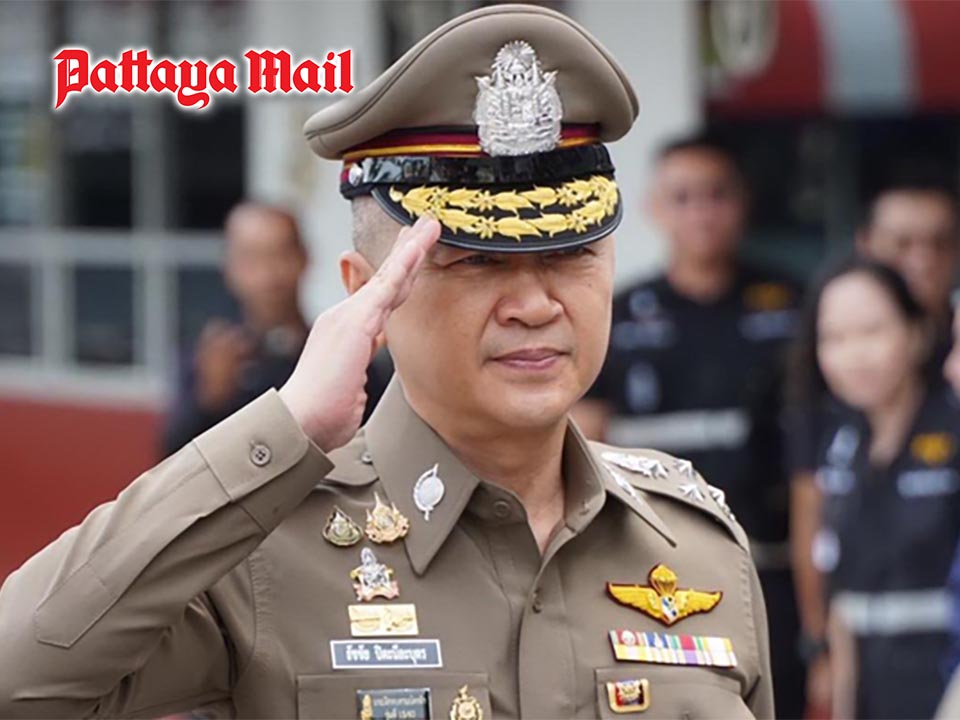 Thai Police clarify gun-carrying rules, stress necessity and duty context