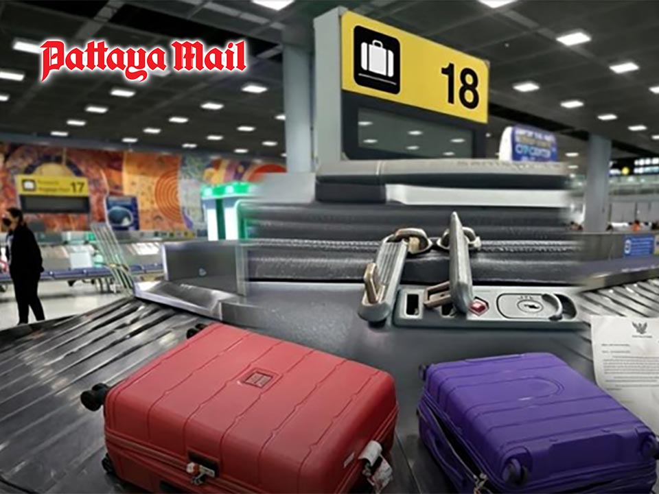 Your bag could be opened without you under Thailand’s new airport rules