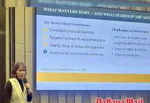 Annie Strode Shares Practical Steps for Aging with Vitality at PCEC