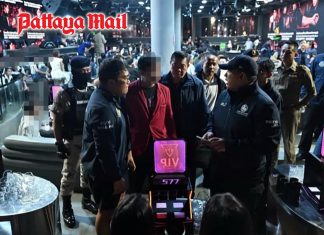 Bangkok Police shake-up follows raid on alleged illegal Chinese-linked club
