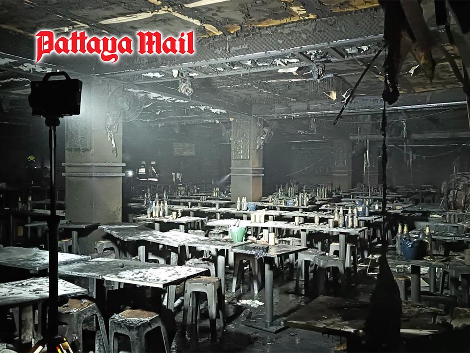Bangkok brewery fire death toll rises to 41 after two more victims die