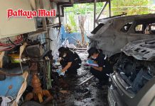 MG EV fire leaves Thai owner seeking compensation after car destroyed