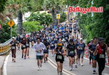 Pattaya turns fitness into tourism gold with popular trail race