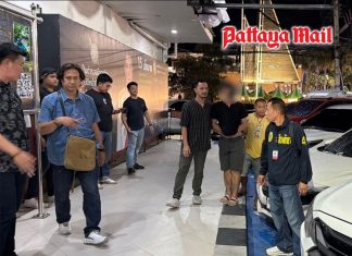 Pattaya ‘Safe House’ extortion case rocks city, singer arrested, two wanted
