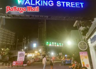 Pattaya’s empty streets raise questions over tourism’s future