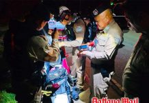 Sattahip roads under tighter checks in drive against drugs and illegal weapons
