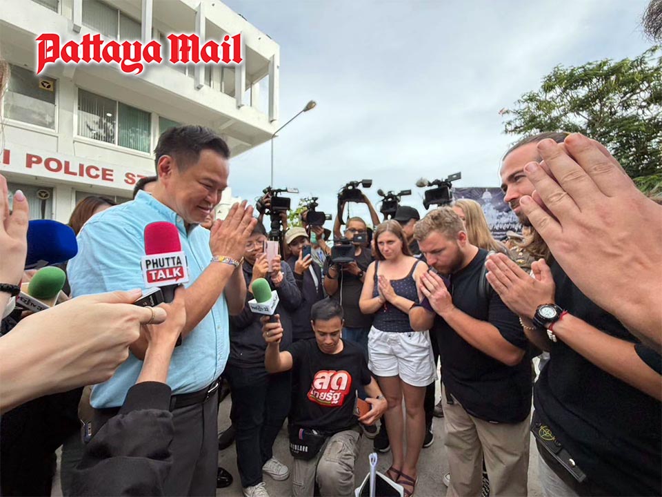 Thai PM meets Russian family after Huai Yai murders, 5-death probe deepens