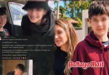 A mother’s heart breaks… her son tried to protect his sister until his final moments