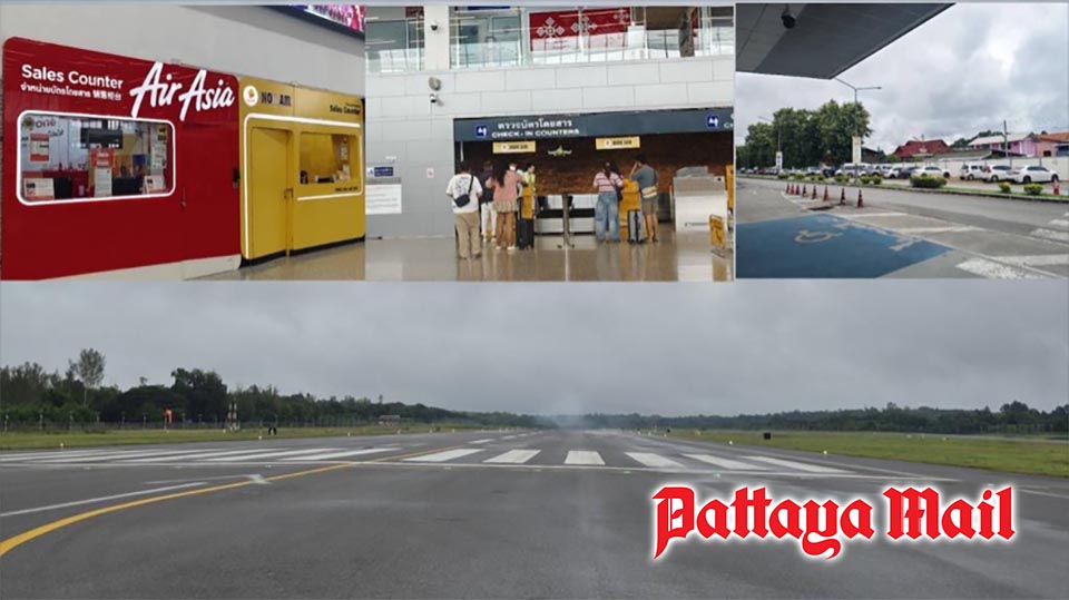 Nan Airport stays open, airlines ready to help flood-affected passengers