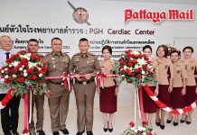 Police General Hospital opens two specialized medical centers