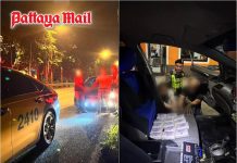 Suspicious driving tips police to 40,000 meth pills in Chumphon