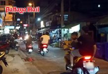 Arab motorcycle groups return to Pattaya, leaving expats divided