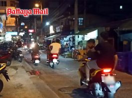 Arab motorcycle groups return to Pattaya, leaving expats divided