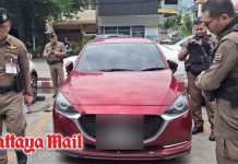 Bangkok teacher found dead in car after pregnancy dispute with boyfriend