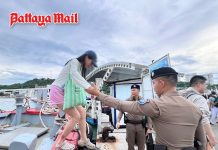 Koh Larn boat safety gets extra attention during Pattaya’s rainy season