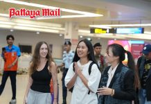 Phuket teen music star Nene returns home ahead of final