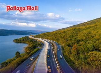 Thailand’s new 110km M6 section opens free weekend trial for faster northeast trips