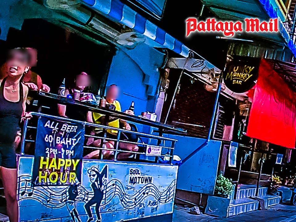 The Pattaya you see depends on why you came