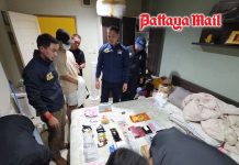 Bangkok Police arrest alleged ketamine vape supplier in sting operation