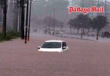 Flood zone spreads across Thailand’s Northeast, red flag raised