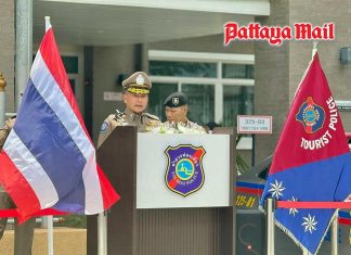 Koh Samui Tourist Police won’t let crime threaten tourism