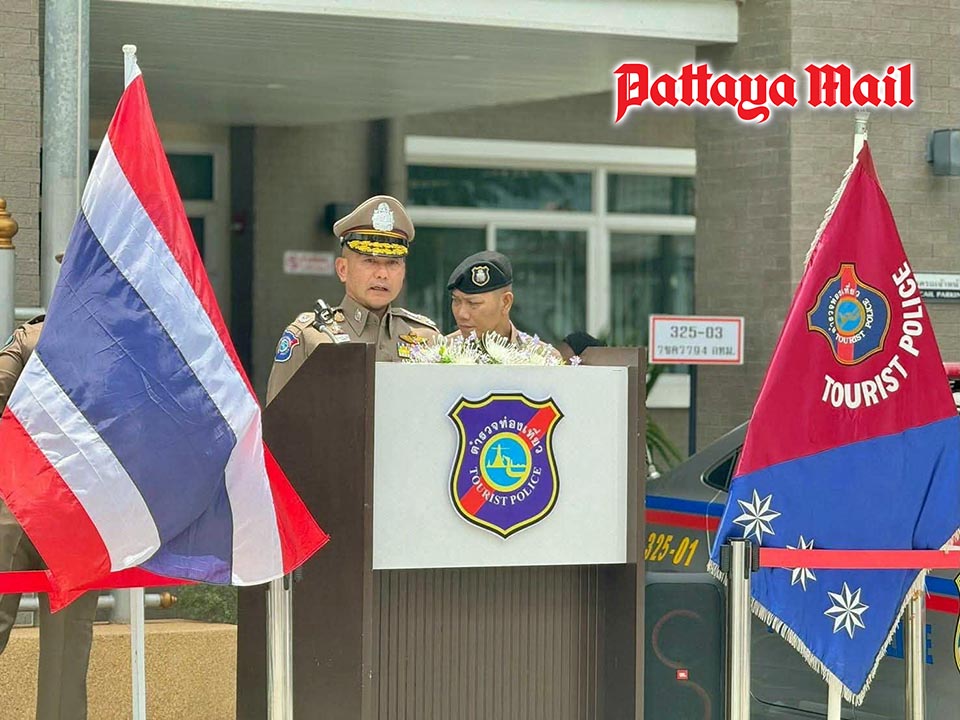 Koh Samui Tourist Police won’t let crime threaten tourism