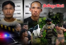 Pattaya Court denies bail for Huai Yai murder suspects