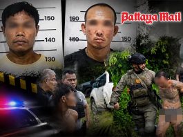 Pattaya Court denies bail for Huai Yai murder suspects
