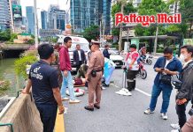 Missing Chinese tourist found dead in Bangkok canal