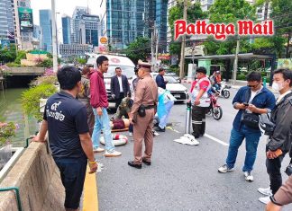 Missing Chinese tourist found dead in Bangkok canal
