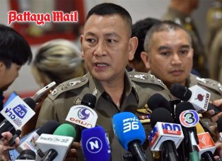 Thai Police Chief orders fact-finding probe into drug allegations against officers