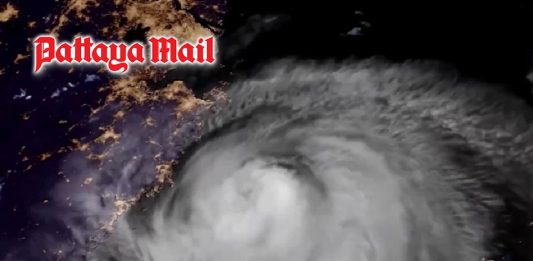 Thailand on alert as Typhoon Saudel makes two landfalls in China