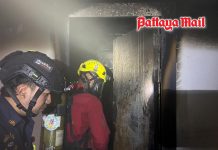 Midnight condo fire in Pattaya leaves Czech tourist and residents injured