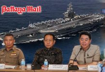 Pattaya businesses told to avoid overcharging, provide good service for US sailors
