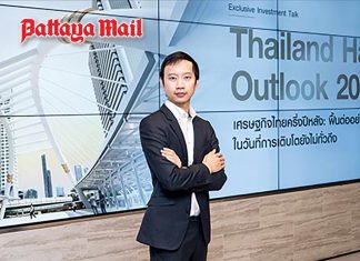 SCB EIC sees global economy growing 2.5% on AI, Thai economy at 2% amid uneven recovery